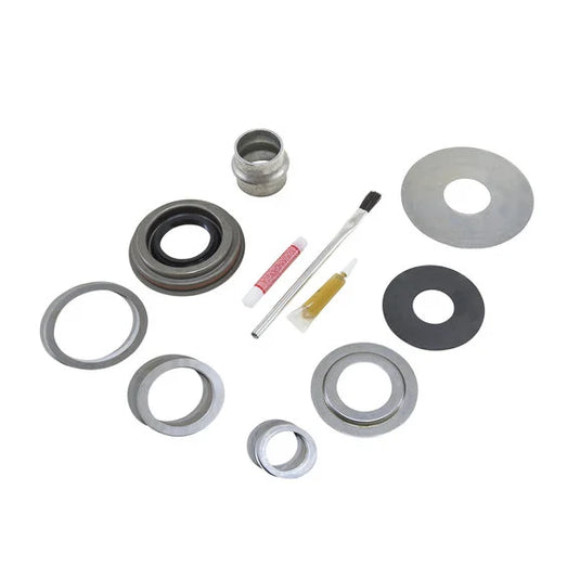 Yukon Gear & Axle MK Minor Pinion Install Kit for 92-96 Jeep Grand Cherokee with Dana 30 Front Axle