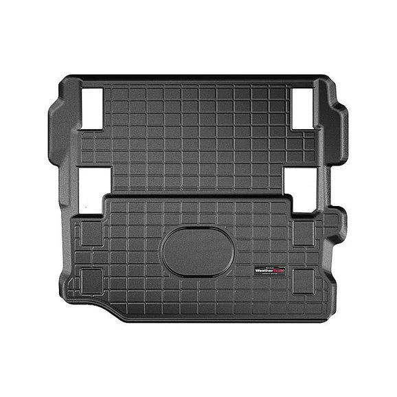 WeatherTech Full Cargo Area Liner for 18-24 Jeep Wrangler JL 2 Door