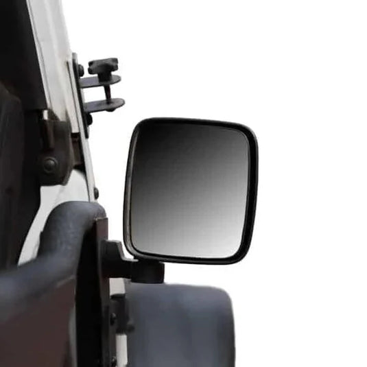 EZ 4X4 1900 EZ Rectangle Duel Place Mirrors for Phantom and Razor Doors