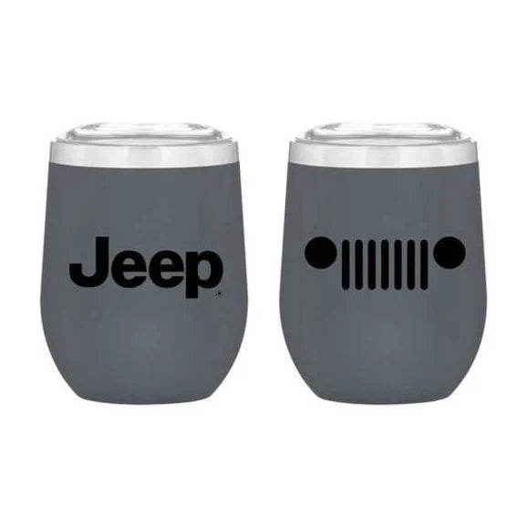 Load image into Gallery viewer, Jeep Merchandise Jeep Insulated Wine Tumbler
