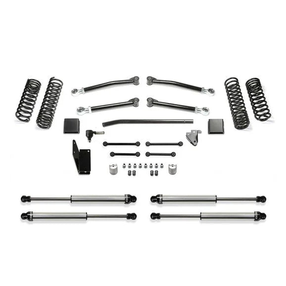 Load image into Gallery viewer, Fabtech 5in Trail Lift Kit for 2020 Jeep Gladiator JT
