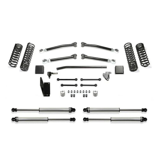 Fabtech 5in Trail Lift Kit for 2020 Jeep Gladiator JT