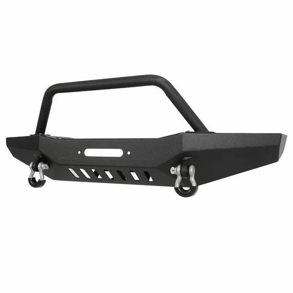 Load image into Gallery viewer, Paramount Automotive 51-0902 Front Bumper for 84-01 Jeep Cherokee XJ
