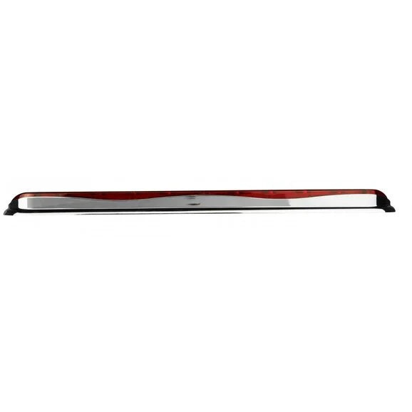 Load image into Gallery viewer, Hopkins Towing Solutions C3491RC Low Profile LED Stop/Tail/Turn Light Bar with Chrome Bezel
