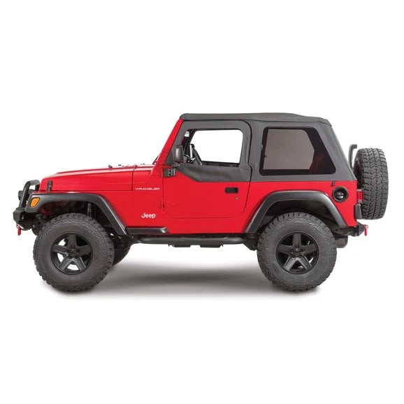 Load image into Gallery viewer, Bestop 56820-35 Trektop NX Soft Top for 97-06 Jeep Wrangler TJ
