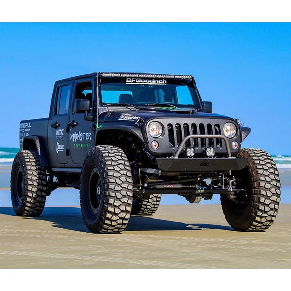 Load image into Gallery viewer, Baja Designs 477500 S8 50&quot; Light Bar Kit for 07-18 Jeep Wrangler JK
