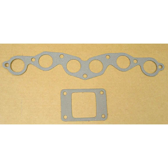 OMIX 17451.01 Exhaust Manifold Gasket L-Head for 41-53 Jeep Willy Vehicles