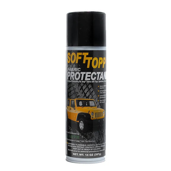 Softtopp 01191 Fabric Protectant- 14 oz. Aerosol