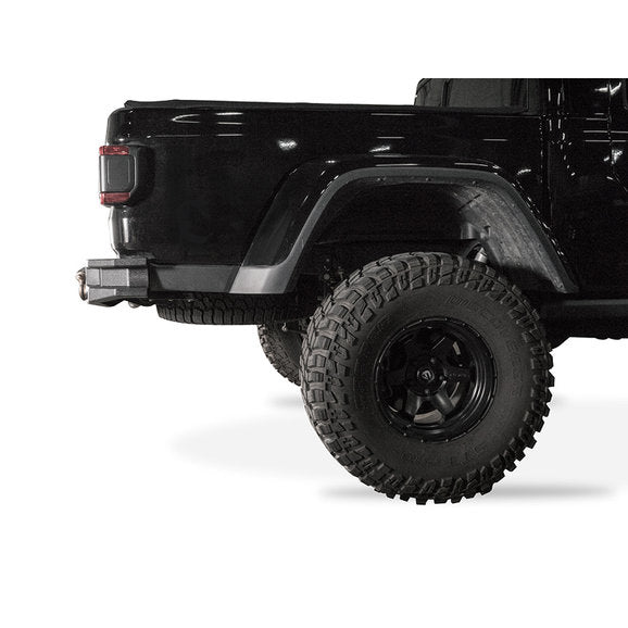 Load image into Gallery viewer, Reaper Off-Road JTRB Immortal R1 Rear Bumper for 20-24 Jeep Gladiator JT
