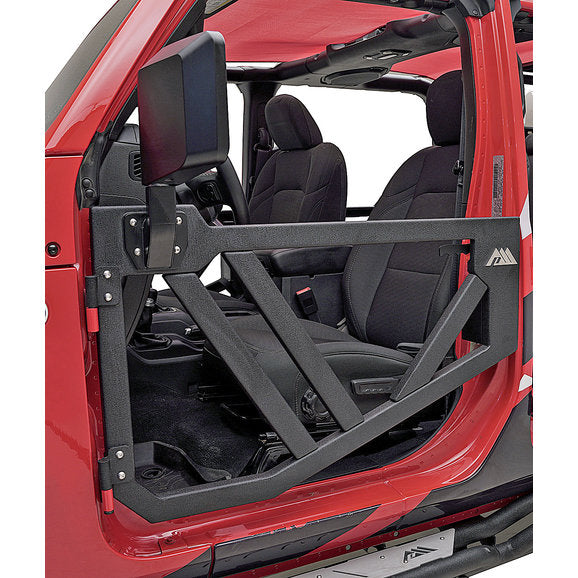 Load image into Gallery viewer, Paramount Automotive Trail Doors for 18-22 Jeep Wrangler JL &amp; Gladiator JT
