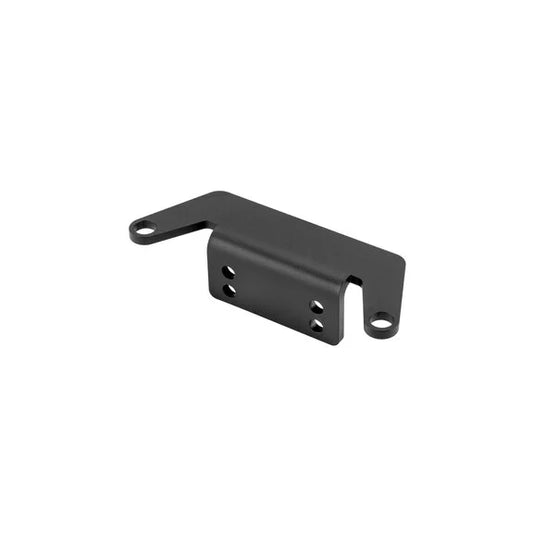 QuadraTop Wall Mount Door Hanger Bracket for 76-24 Jeep CJ, Wrangler & Gladiator