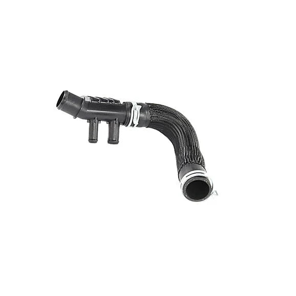 Mopar 68280778AA Radiator Outlet Hose for 18-24 Jeep Wrangler JL & Gladiator JT with 3.6L Engine and Automatic Transmission