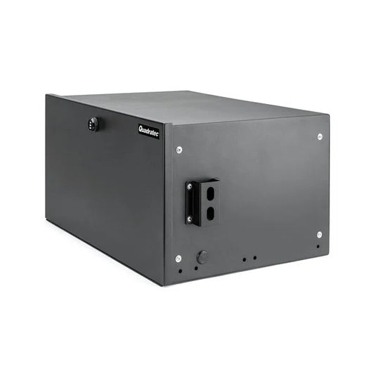 Lost Canyon ROVE-SEC-1 Trail and Tool Security Storage Box for 07-24 Jeep Wrangler JK & JL Unlimited 4-Door