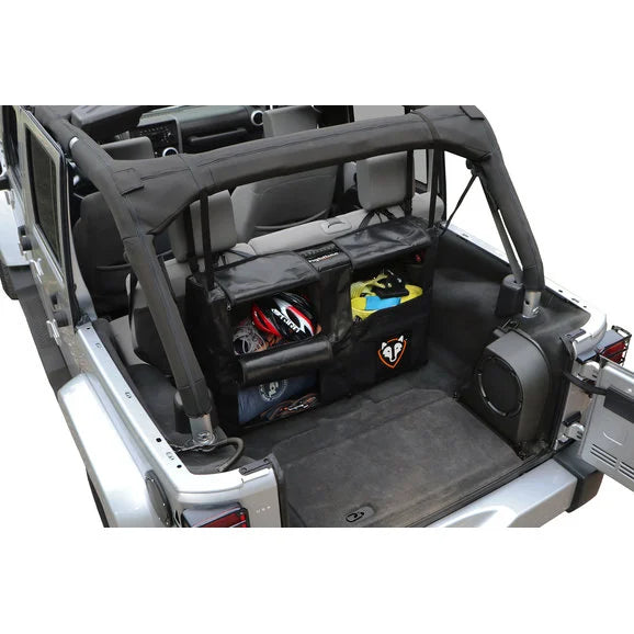 Load image into Gallery viewer, Rightline Gear 4x4 Trunk Storage Bag for 07-18 Jeep Wrangler JK
