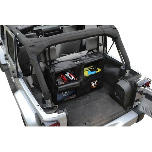 Rightline Gear 4x4 Trunk Storage Bag for 07-18 Jeep Wrangler JK