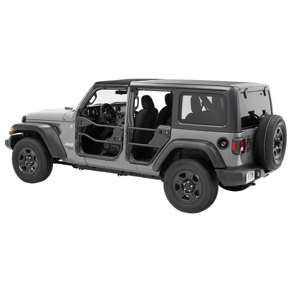 Bestop Element Doors for 18-24 Jeep Wrangler JL & Gladiator JT