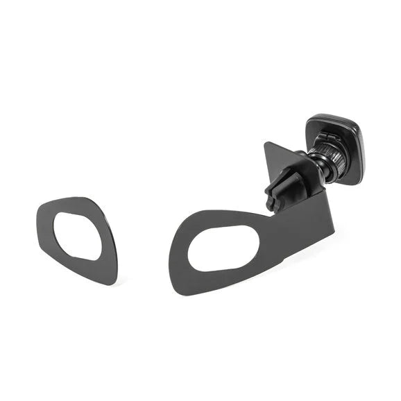 Load image into Gallery viewer, Quadratec Magnetic Grab Handle Phone Mount for 07-18 Jeep Wrangler JK
