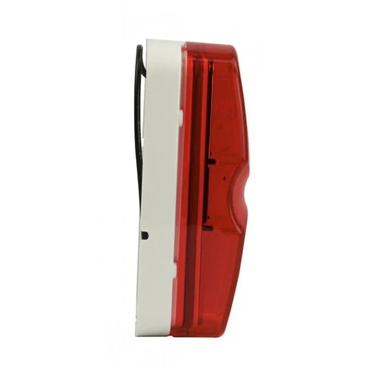 Hopkins Towing Solutions LED 4" Oblong Multi-faceted Clearance/Side Marker in Red