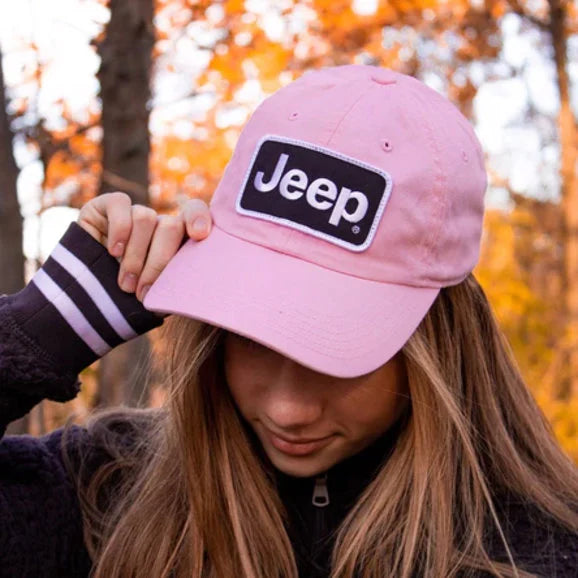 Load image into Gallery viewer, Jeep Merchandise Jeep Richardson Chino Twill Patch Hat
