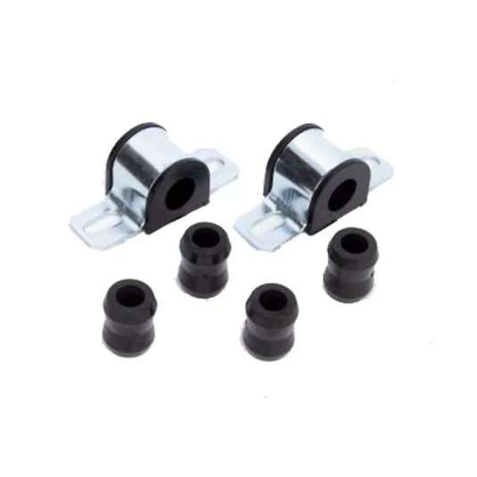 Daystar KJ05001BK 15/16" Front Sway Bar Bushing Set for 76-86 Jeep CJ Series