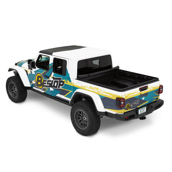 Load image into Gallery viewer, Bestop Supertop for Truck 2 Tonneau Cover for Jeep Gladiator JT
