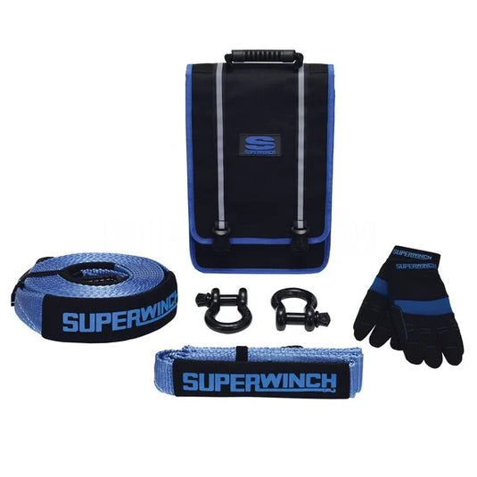 Superwinch 2578 Getaway Recovery Kit