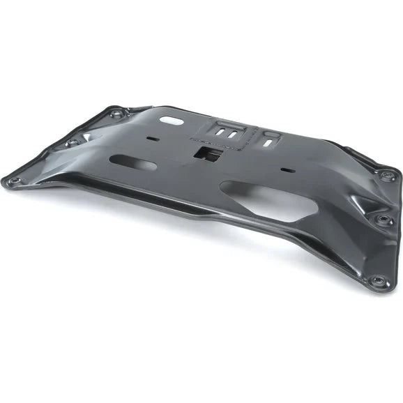 Load image into Gallery viewer, Crown Automotive 52003960 Transmission Skid Plate for 87-95 Jeep Wrangler YJ
