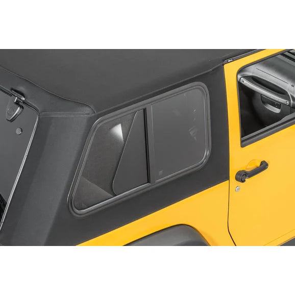 Load image into Gallery viewer, Bestop 54862-17 Trektop Pro 2.0 Soft Top for 07-18 Jeep Wrangler 2 Door
