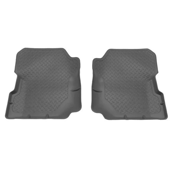 Husky Liners Front Floor Liners for 87-95 Jeep Wrangler YJ