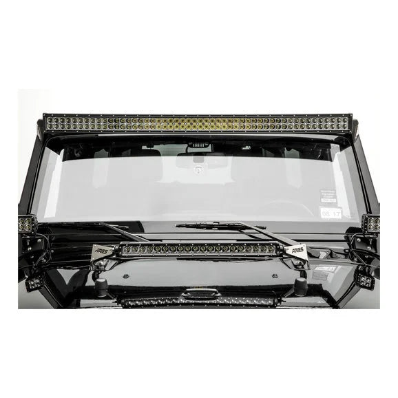 Load image into Gallery viewer, Aries 1501278 50&quot; 24,000 Lumens Double-Row LED Light Bar-Universal
