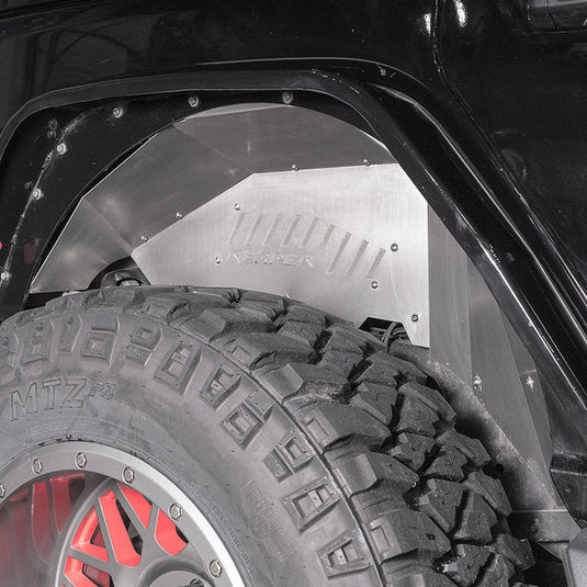 Reaper Off-Road Fender Liners for 18-24 Jeep Wrangler JL & Gladiator JT