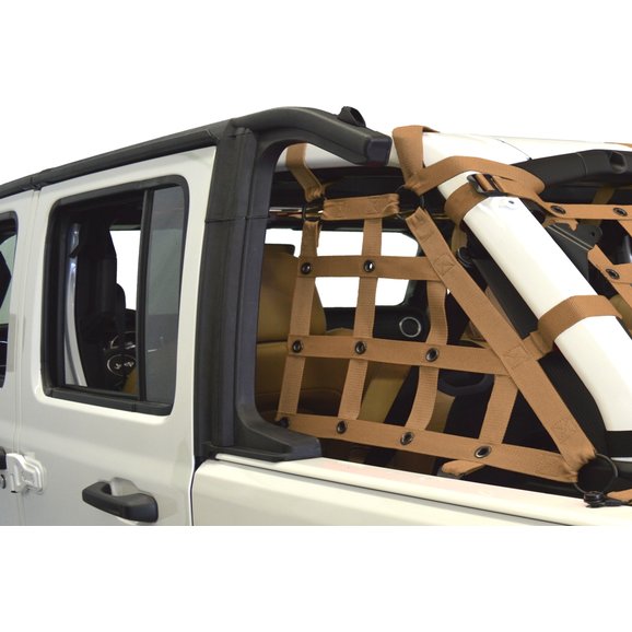 Load image into Gallery viewer, Dirtydog 4X4 Cargo Sides for 18-20 Jeep Wrangler JL Unlimited
