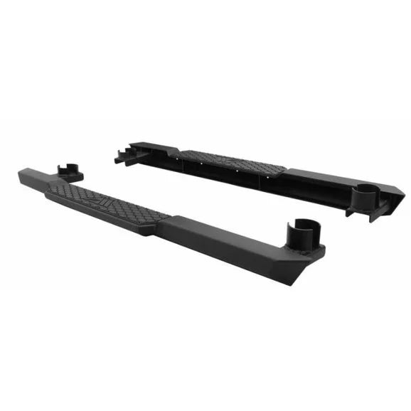 Load image into Gallery viewer, Paramount Automotive 81-20603 Canyon Rock Sliders for 18-24 Jeep Wrangler JL 2-Door
