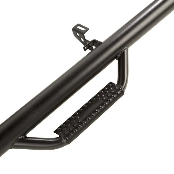 Load image into Gallery viewer, Rugged Ridge 11596.04 Spartan Nerf Bars for 18-24 Jeep Wrangler JL Unlimited
