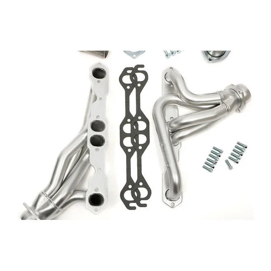 Hedman Hedders 69678 Elite Header for 72-86 Jeep CJ-5, CJ-6, CJ-7 & CJ-8 Scrambler with a Smal Block Chevy V8 Engine