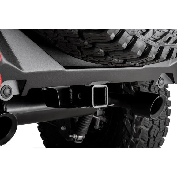 Load image into Gallery viewer, Carnivore Rear Bumper for 18-24 Jeep Wrangler JL
