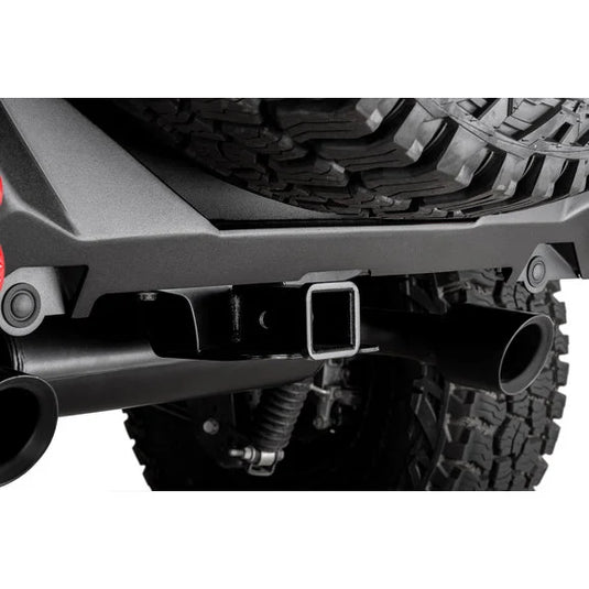 Carnivore Rear Bumper for 18-24 Jeep Wrangler JL