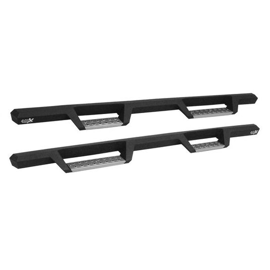 Westin HDX Drop Nerf Steps in Textured Black for 20-24 Jeep Gladiator JT