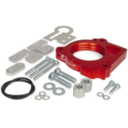 AIRAID 310-509 PowerAid Throttle Body Spacer for 03-07 Jeep Grand Cherokee WJ with 4.7L V8 Engine