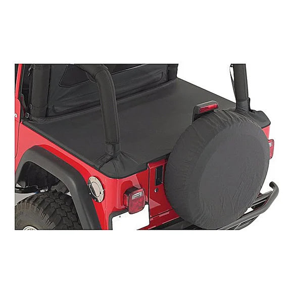 Load image into Gallery viewer, Crown Automotive Tonneau Cover for 97-06 Jeep Wrangler TJ
