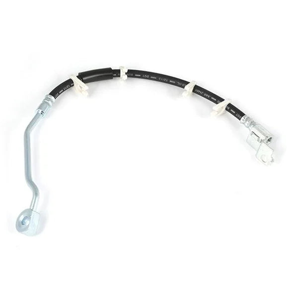 OMIX 16732.31 Passenger Side Front Brake Hose for 94-95 Jeep Wrangler YJ with ABS