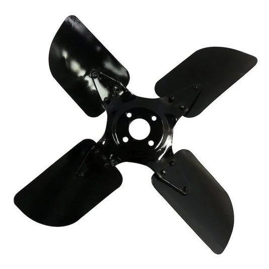 Crown Automotive J0802636 Fan Blade for 41-71 Jeep Vehicles with 4-134 or F-Head Engine