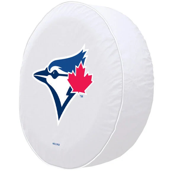 Load image into Gallery viewer, MLB Toronto BlueJays Tire Cover
