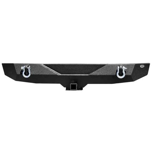 DV8 Offroad RBSTTB-04 RS-4 Rear Bumper for 07-18 Jeep Wrangler JK