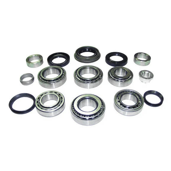 Crown Automotive Differential Bearing and Seal kit for 99-04 Jeep Grand Cherokee WJ with Dana 35 Rear Axle