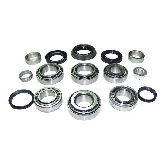 Crown Automotive Differential Bearing and Seal kit for 99-04 Jeep Grand Cherokee WJ with Dana 35 Rear Axle