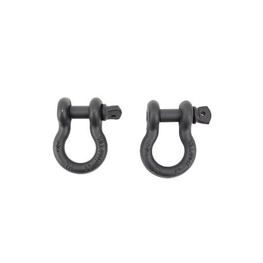 Fishbone Offroad 3/4" D-Ring Pair