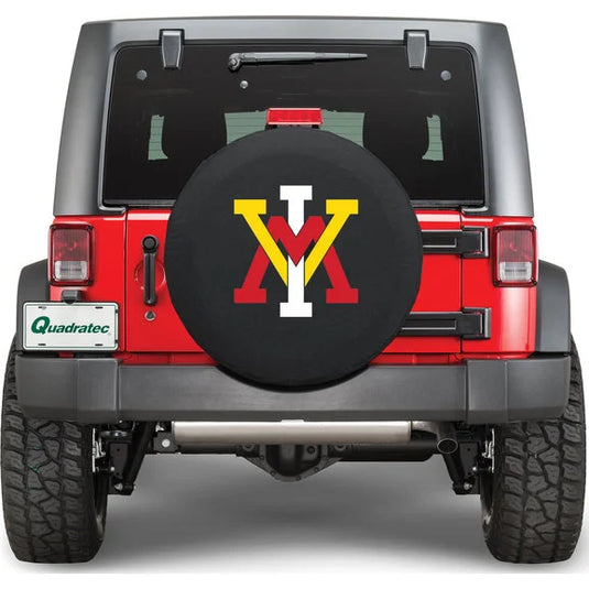 NCAA Virginia Military Institute Tire Cover