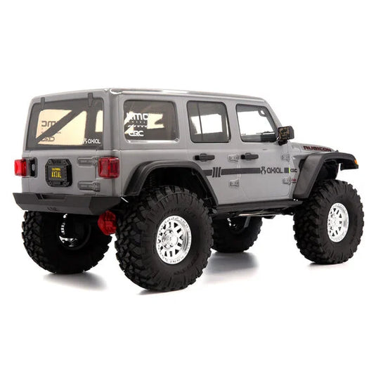 Axial SCX10 III Jeep JL Wrangler 4X4 Rock Crawler (1:10)