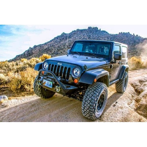 Load image into Gallery viewer, JKS Manufacturing J-Krawl 3.5in Suspension System for 07-18 Jeep Wrangler JK 2-Door
